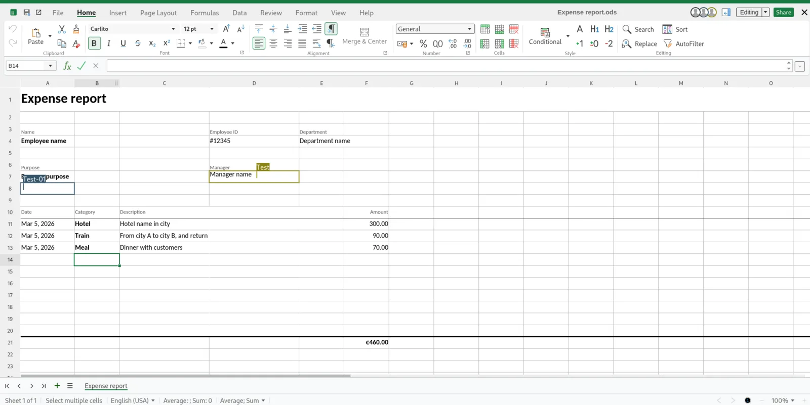 Cloud Interface 9