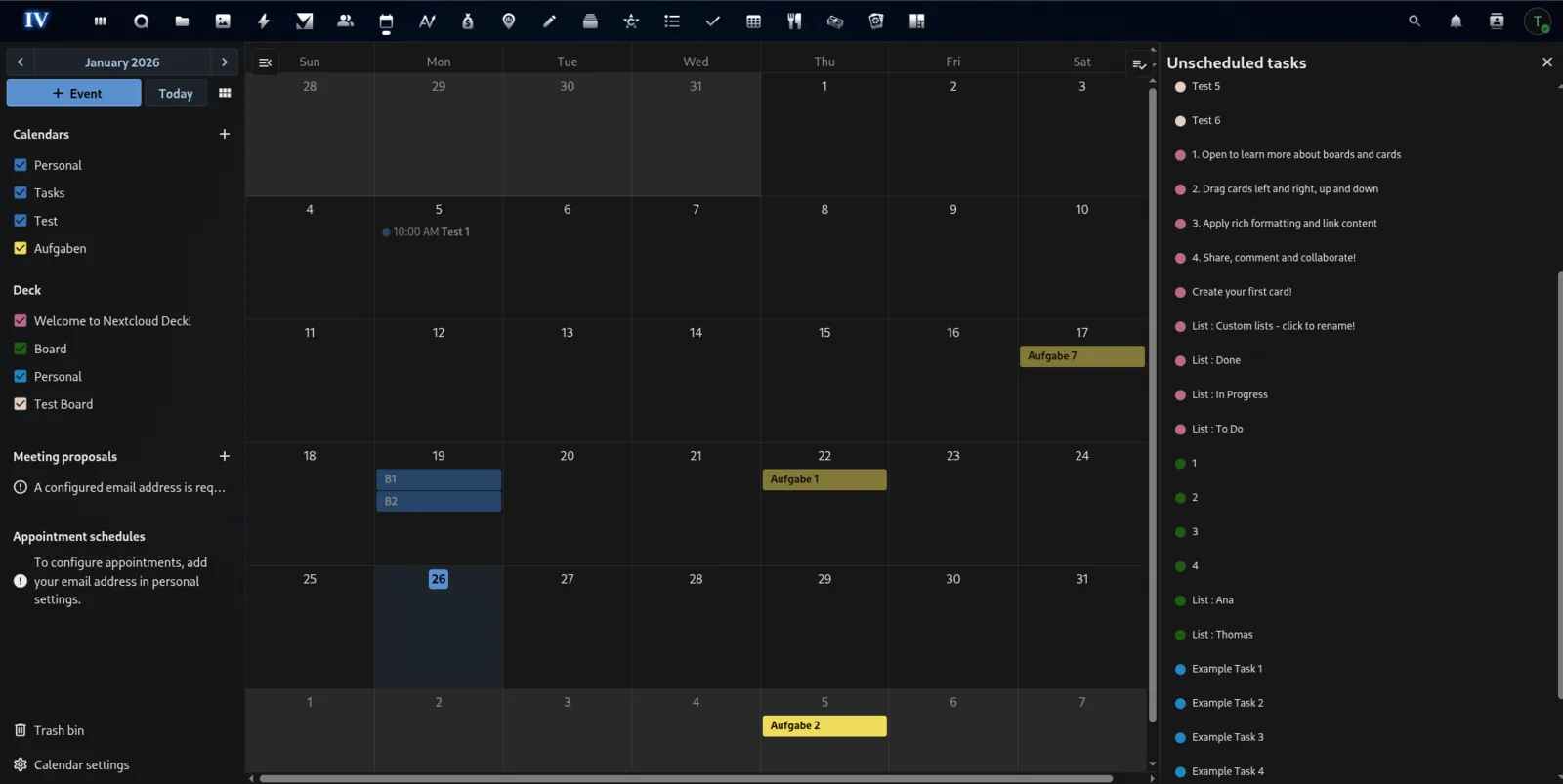 Cloud Interface 15