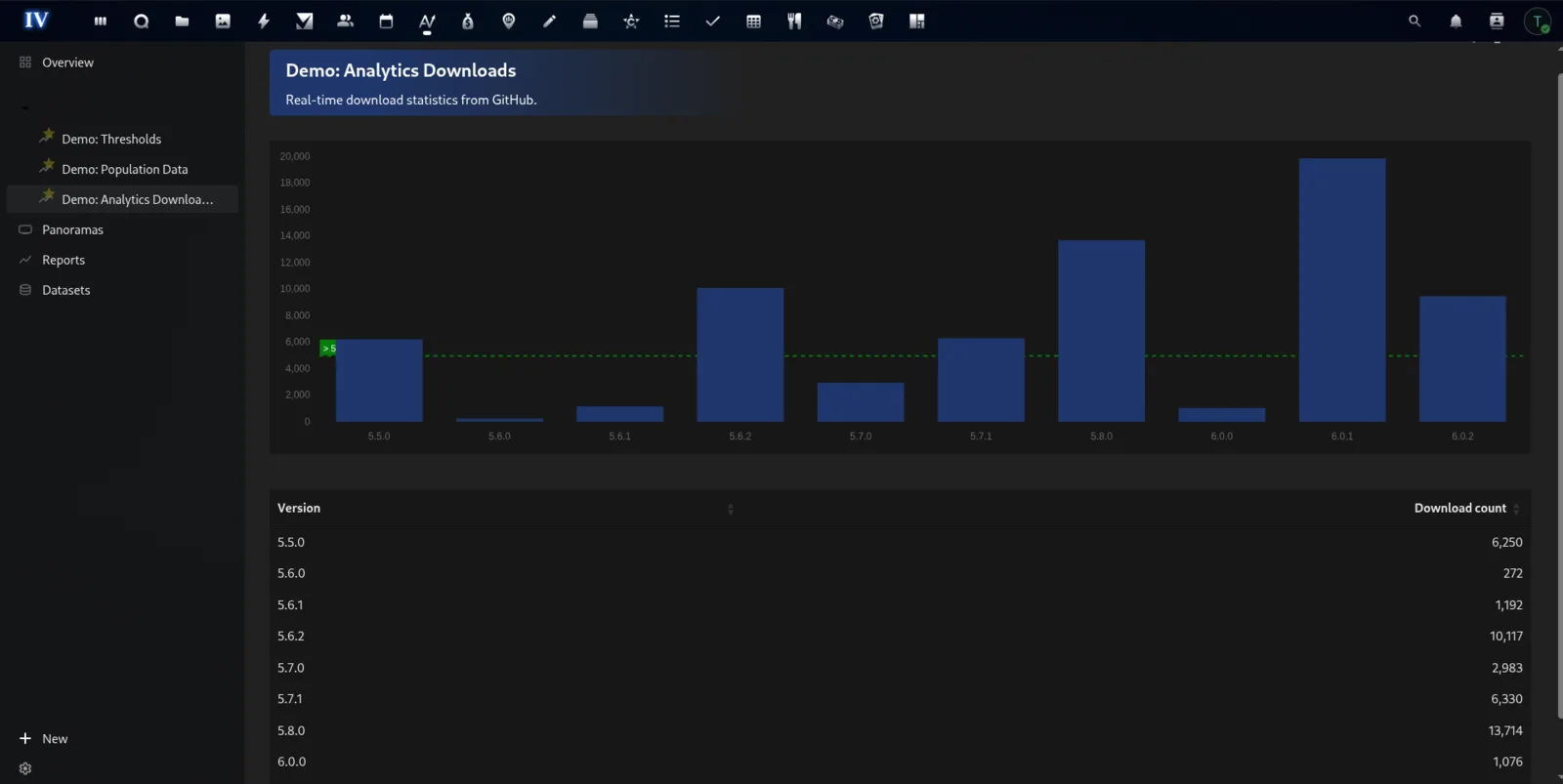 Cloud Interface 16
