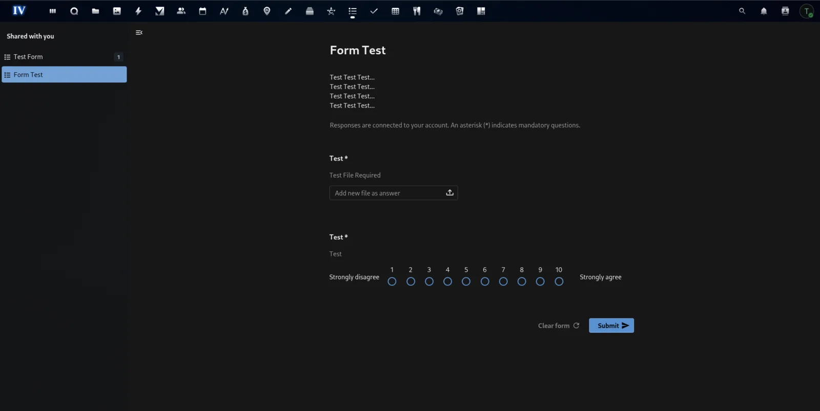Cloud Interface 21