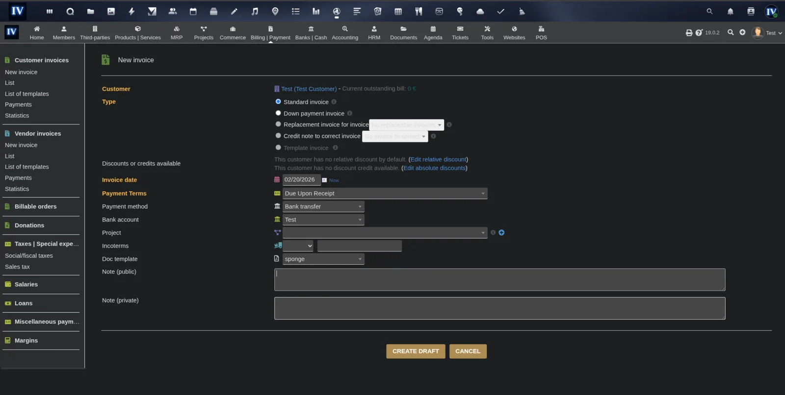 Cloud Interface 1