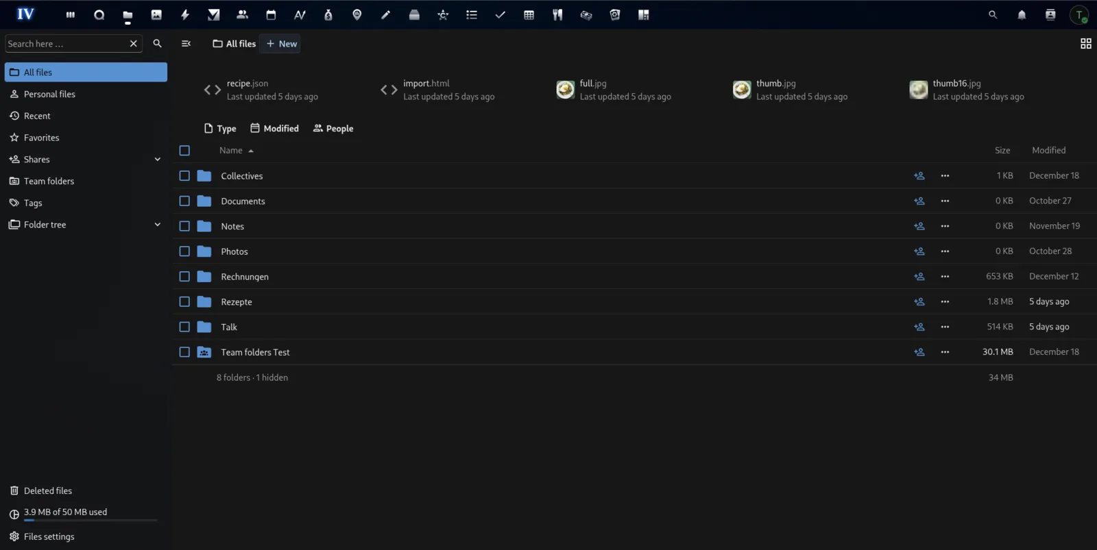 Cloud Interface 6